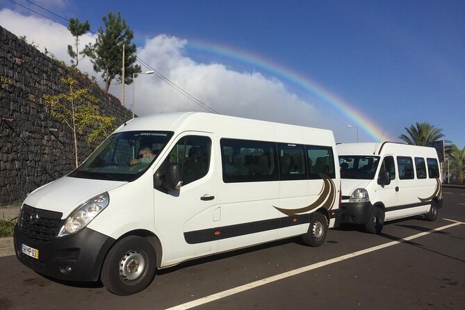 Madeira Airport Shuttle Transfer One Way - Contact Information