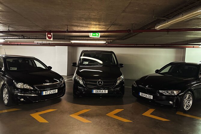 Madeira Airport Transfer Anywhere in Funchal From Funchal Airport - Service Overview