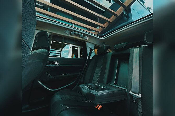 Madeira Airport Transfer Anywhere in Funchal From Funchal Airport - Accessibility Features