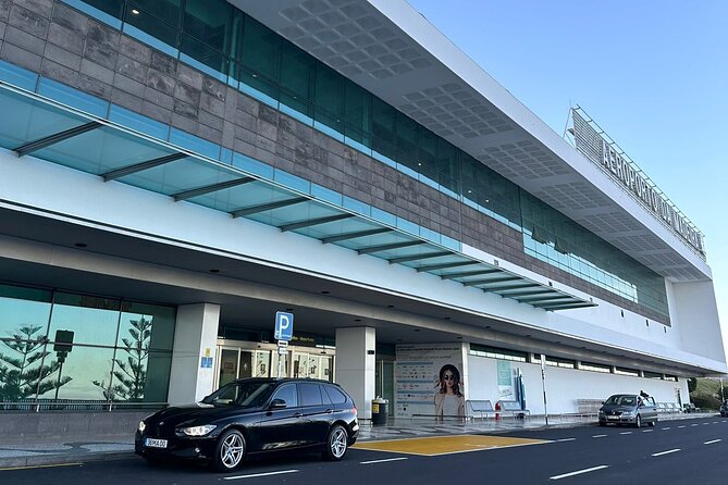 Madeira Airport Transfer Anywhere in Funchal From Funchal Airport - Cancellation Policy