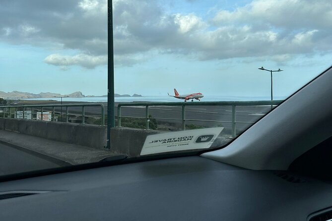 Madeira Airport Transfer Anywhere in Funchal From Funchal Airport - Worth The Stay