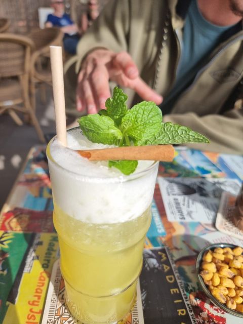 Madeira: Bar Hopping - Pricing Information