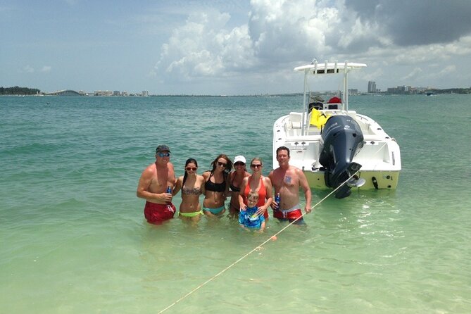 Madeira Beach and Shell Key Preserve Half Day Private Boat Tour - Pickup and Drop-off