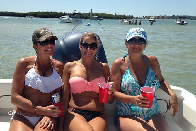 Madeira Beach and Shell Key Preserve Half Day Private Boat Tour - Tour Location and Group Size