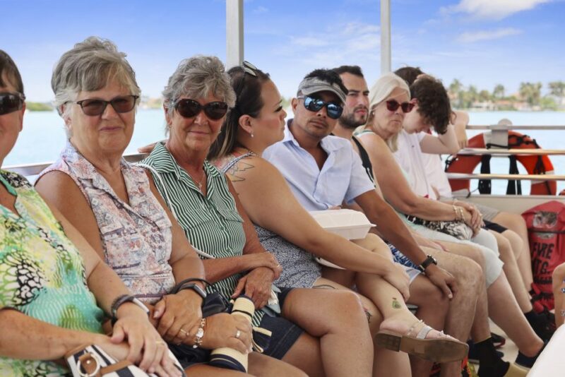 Madeira Beach: Guided Dolphin Watching Eco-Friendly Cruise - What to Bring and Restrictions