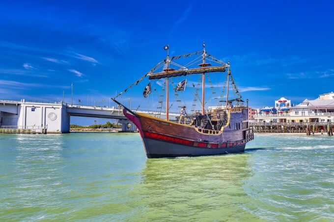Madeira Beach: Pirate Adventure Cruise With Beer and Wine - Weather Policy