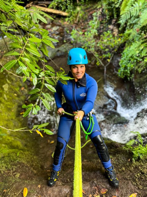 Madeira: Beginner Canyoning - Level 1 - Adventure Highlights