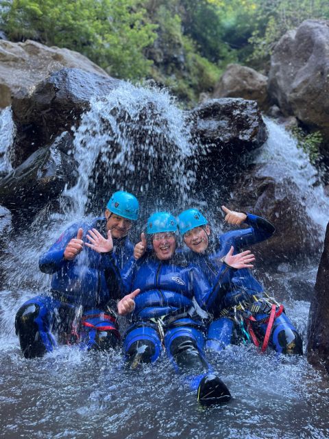 Madeira: Beginner Canyoning - Level 1 - Included Equipment and Amenities