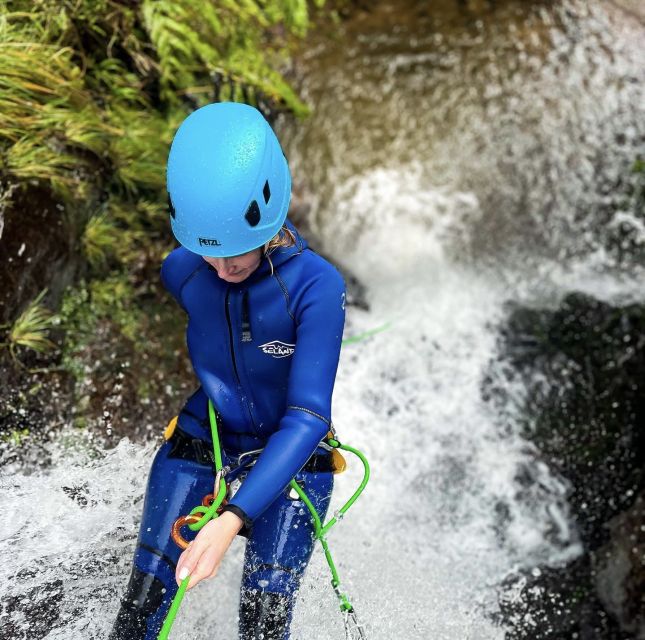 Madeira: Beginner Canyoning - Level 1 - Customer Reviews