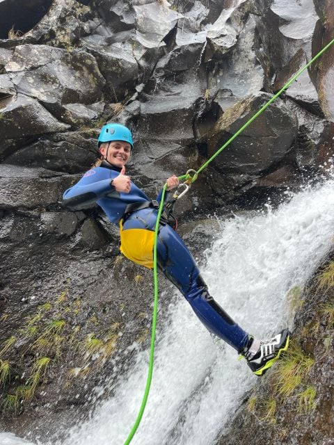 Madeira: Beginner Canyoning - Level 1 - Getting to the Adventure Site