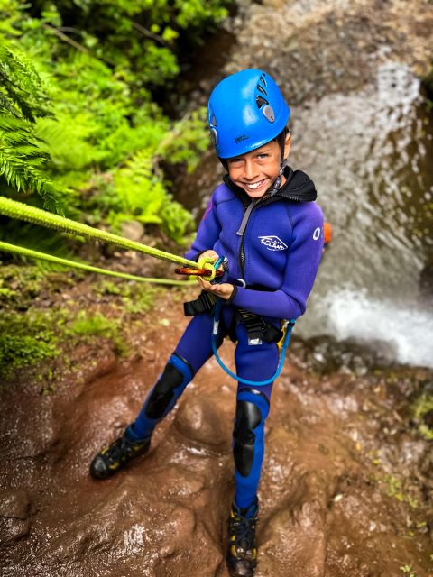 Madeira: Beginner Canyoning - Level 1 - Frequently Asked Questions