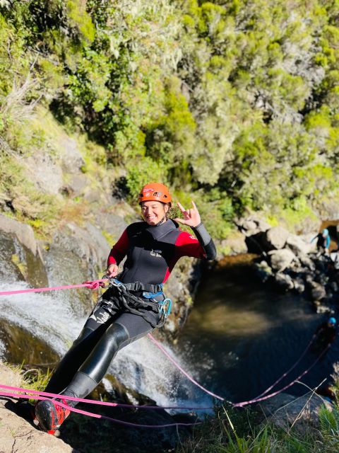 Madeira: Beginner (Level 1) Canyoning Experience - Activity Details