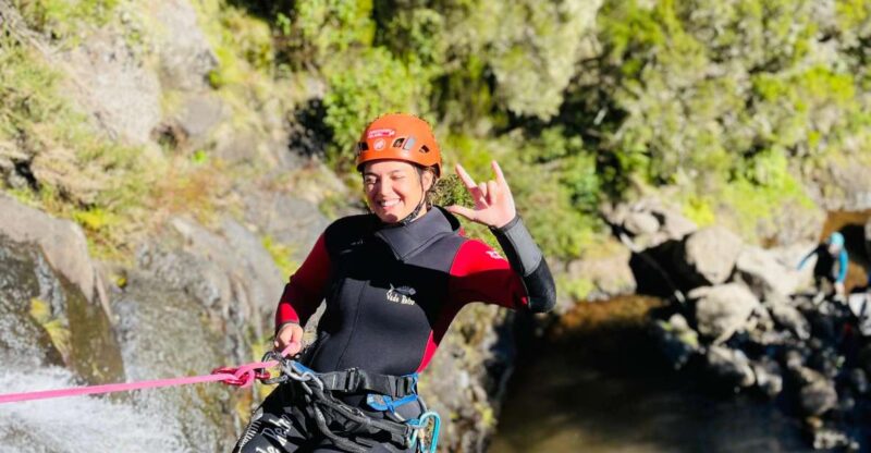 Madeira: Beginner (Level 1) Canyoning Experience - Included Experiences