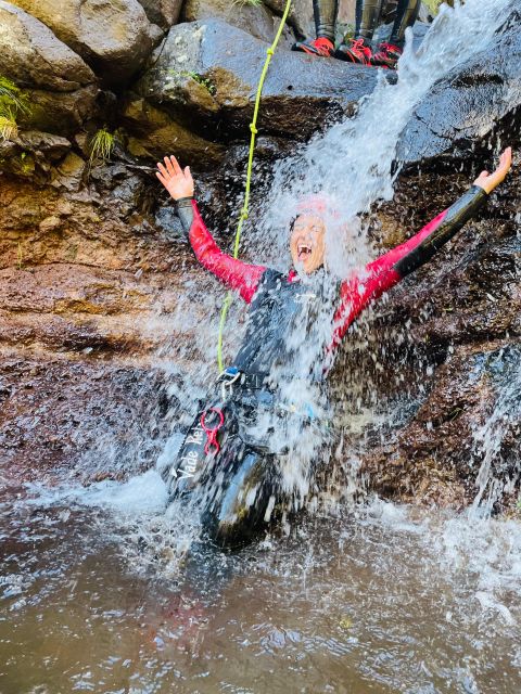 Madeira: Beginner (Level 1) Canyoning Experience - Safety Measures