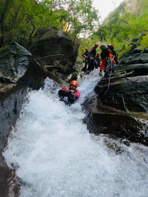 Madeira: Beginner (Level 1) Canyoning Experience - Booking and Cancellation