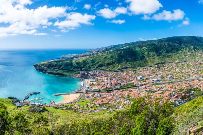 Madeira: Best of the East Tour From Funchal - Outdoor Activities