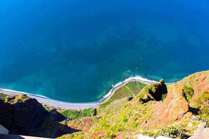 Madeira Best of the West Day Tour - Seixal: Véu Da Noiva Viewpoint