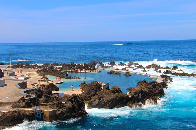 Madeira Best of the West Day Tour - Ribeira Da Janela Valley