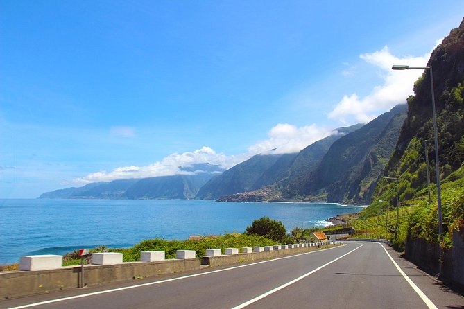 Madeira Best of the West Day Tour - Scenic Traverse of Paul Da Serra