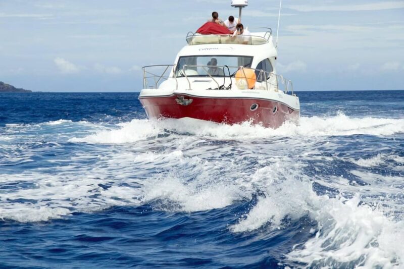Madeira: Boat Trip - Onboard Amenities and Services