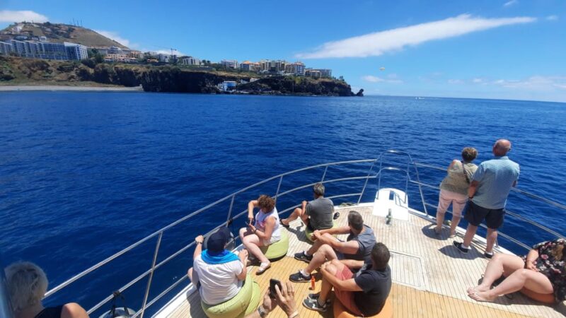 Madeira: Boat Trip With Lunch, Drinks, and Hotel Transfer - Participant Eligibility