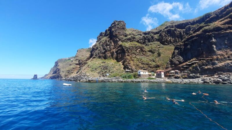 Madeira: Boat Trip With Lunch, Drinks, and Hotel Transfer - Transportation Details