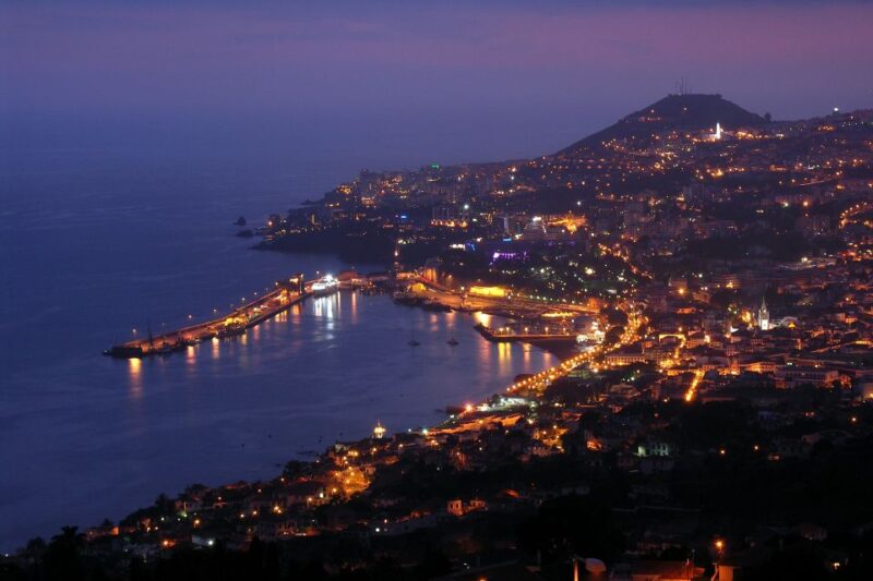 Madeira by Night With Traditional Dinner - Traditional Song and Dance
