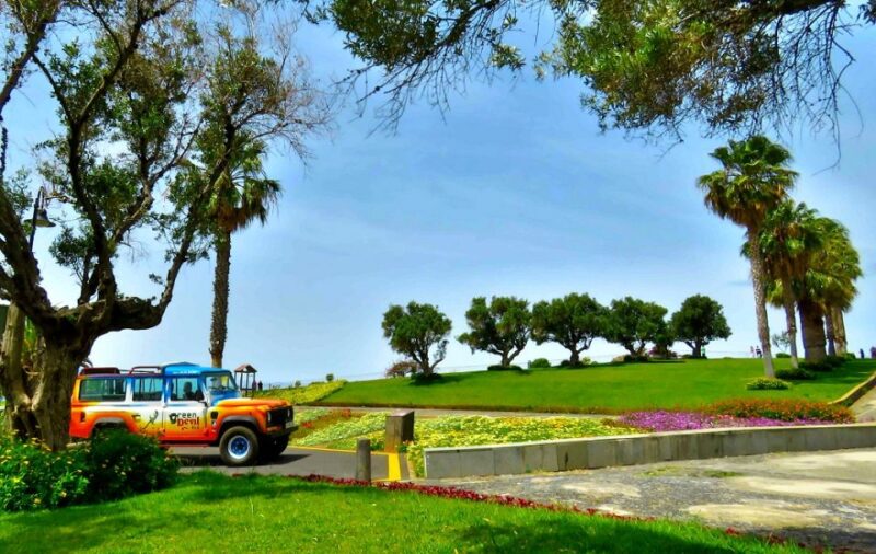 Madeira : Cabo Girao and Camara De Lobo 4WD Half-Day Tour - Experience Highlights