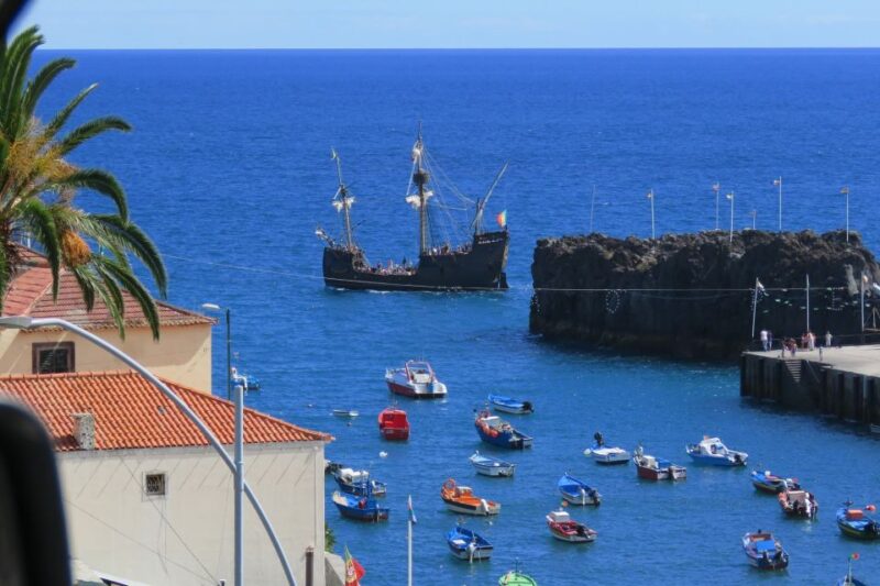 Madeira : Cabo Girao and Camara De Lobo 4WD Half-Day Tour - Participant Information