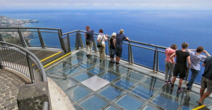 Madeira : Cabo Girao and Camara De Lobo 4WD Half-Day Tour - Additional Information