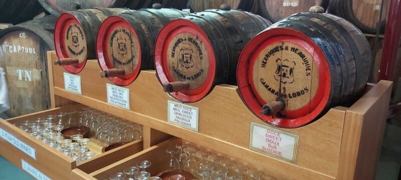 Madeira: Cabo Girao, Jeep Tour Adventure and Wine Tasting - Not Suitable for Certain Groups