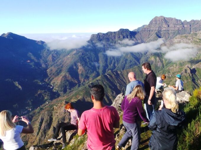 Madeira: Cabo Girao, Jeep Tour Adventure and Wine Tasting - Extra Fees and Pickups