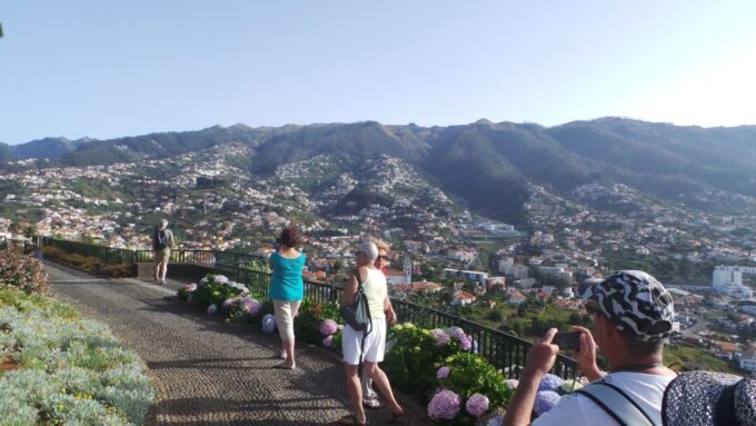 Madeira: Cabo Girao, Jeep Tour Adventure and Wine Tasting - Customer Reviews