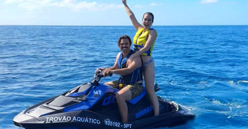 Madeira: Calheta Jet Ski Rental With Optional Guided Tour - Frequently Asked Questions