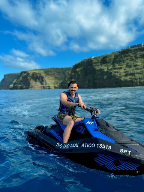 Madeira: Calheta Jet Ski Rental With Optional Guided Tour - Directions to the Jet Ski Park