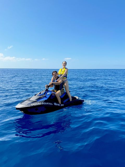 Madeira: Calheta Jet Ski Rental With Optional Guided Tour - Frequently Asked Questions