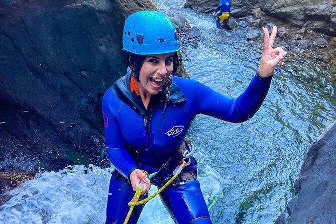 Madeira Canyoning Intermediate - Activity Restrictions and Requirements
