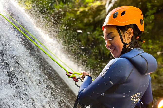 Madeira Canyoning Intermediate - Cancellation and Refund Policy