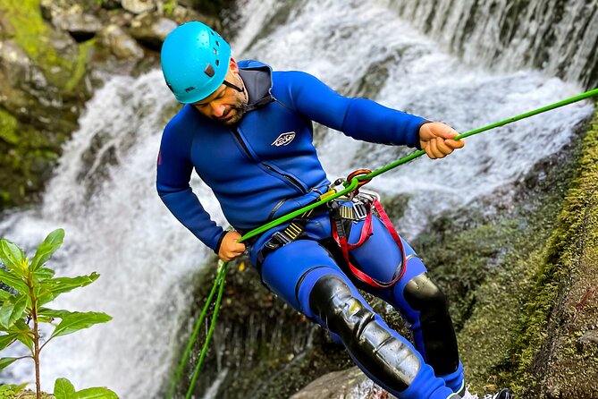 Madeira Canyoning Intermediate - Private Transportation Arrangements