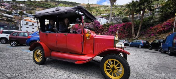 Madeira: Classic Tuk Tour Full Day - Cancellation Policy