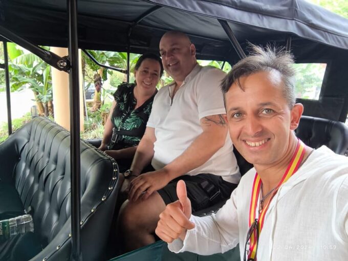 Madeira: Classic Tuk Tour Full Day - Payment and Booking