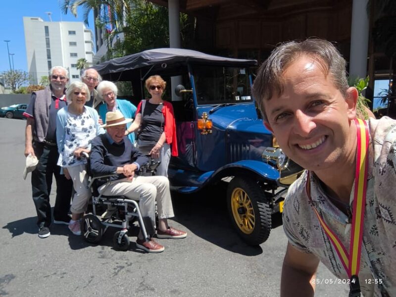 Madeira: Classic Tuk Tour With Wine Tasting - Taste the Famous Madeira Wine