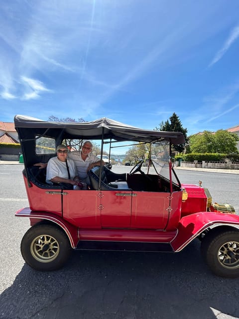 Madeira: Classic Tuk Tour With Wine Tasting - Customer Feedback