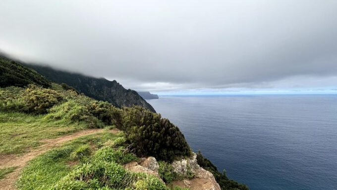 Madeira: Cliff Hanger Vereda Larano Hike Machico - Pricing and Cancellation Policy
