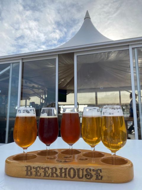 Madeira: Craft Beer Tour - Cancellation Policy