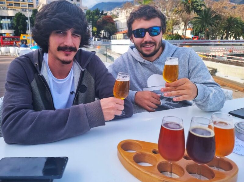 Madeira: Craft Beer Tour - Frequently Asked Questions