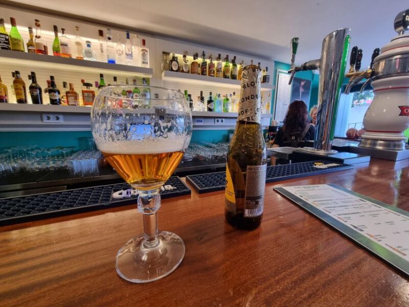 Madeira: Craft Beer Tour - Cancellation Policy