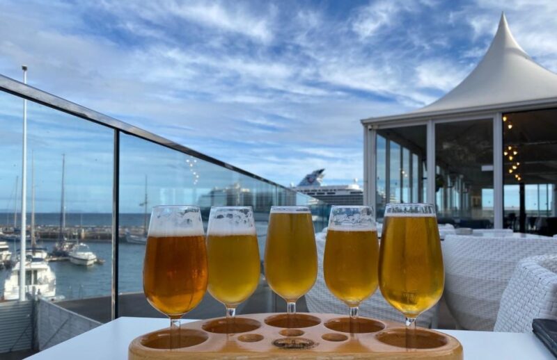 Madeira: Craft Beer Tour - Brewery Visits
