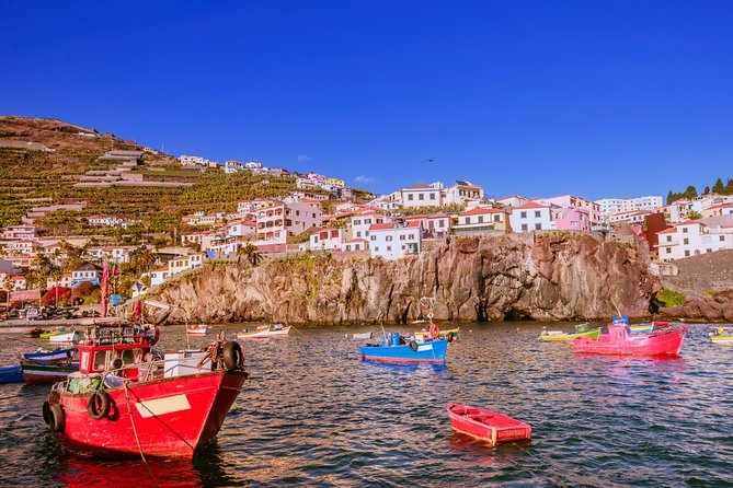 Madeira East Island Full Day Small-Group Tour From Funchal - Highlights of the East Side