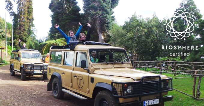 Madeira East or West Private Half-Day Tour by Open-Top Jeep - Customer Reviews